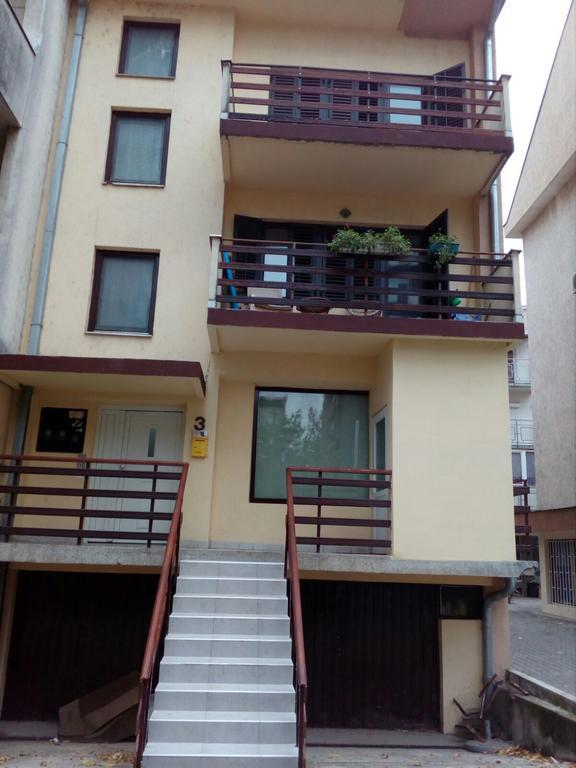 Porodicni Apartman,Viktor Cafee Šabac Екстериор снимка